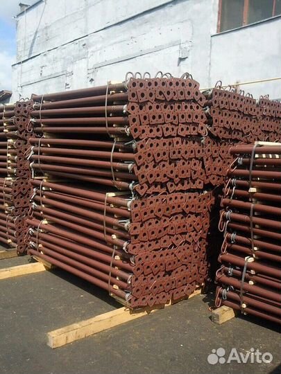 Телескопическая стойка 3,7