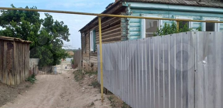 Дом 52 м² на участке 5,66 га