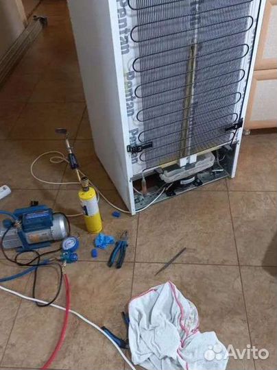 Ремонт холодильников и стиральных машин