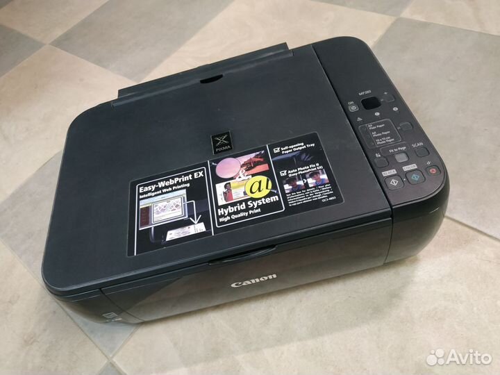 Принтер мфу Canon Pixma K10355