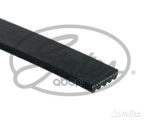 Ремень поликлиновой gates 5PK1153 honda/mazda
