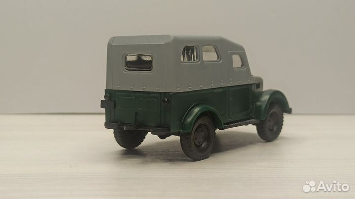 Модель автомобиля Газ 69 Херсон