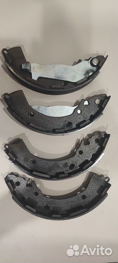 Тормозные колодки kia rio
