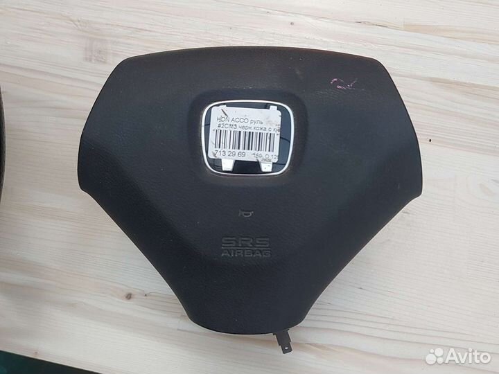 Руль Honda accord 7