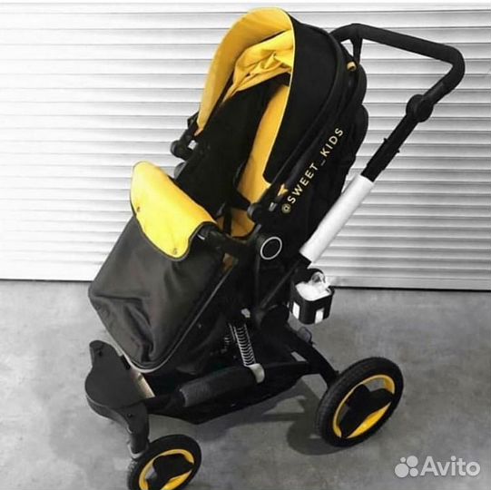 Коляска Belecoo