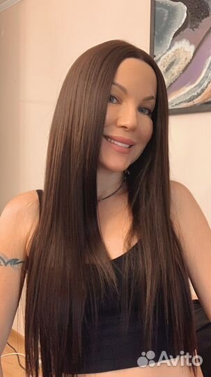 Парик/полусистема волос