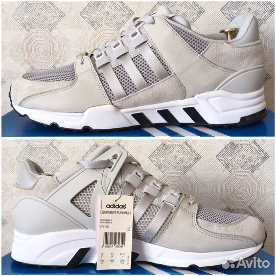 Adidas Equipment Support 93 кроссовки EQT (12.5us)