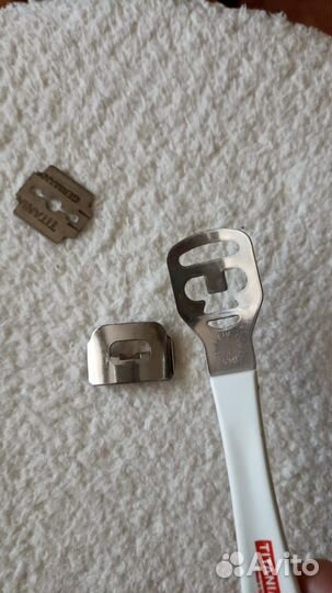 Скребок для педикюра Германия Titania