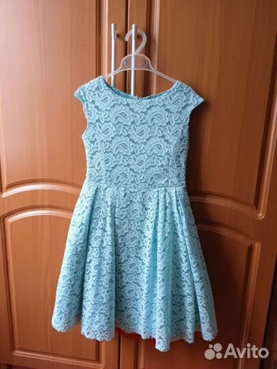 Нарядное платье