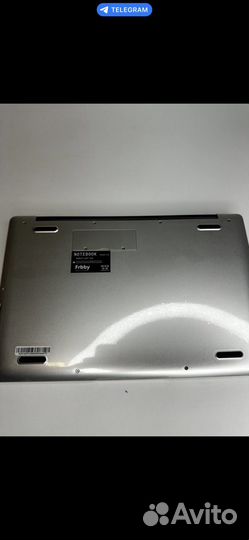 Ноутбук 8/256