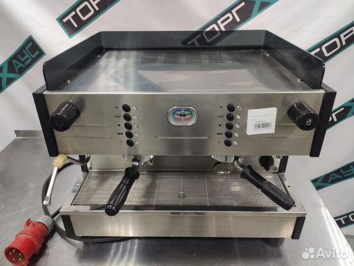 Кофемашина 2 рожка