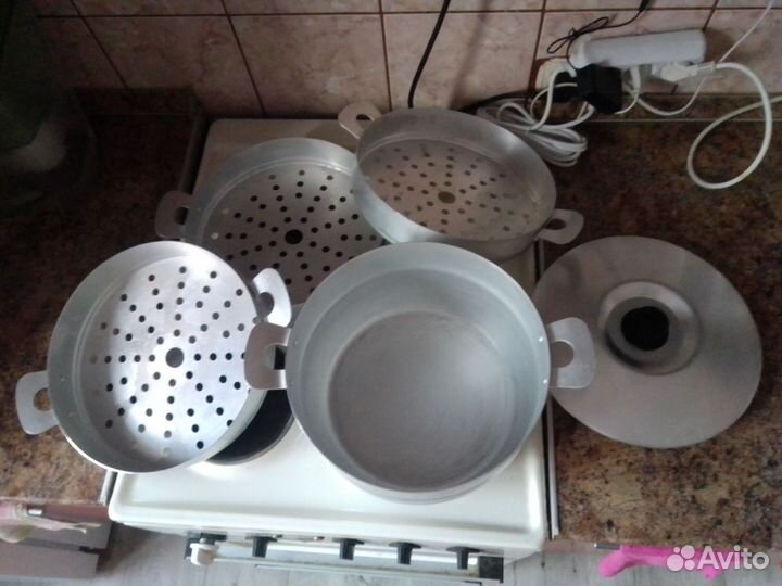 Мантоварка