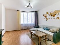 3-к. квартира, 80 м², 4/7 эт.