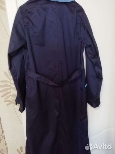 Халат рабочий женский