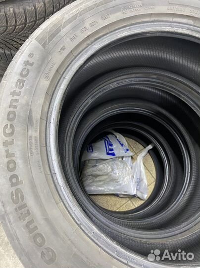 Continental ContiSportContact 5 235/55 R18