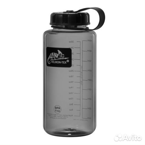 Бутылка 1л Helikon-Tex Tritan Wide Mouth Bottle