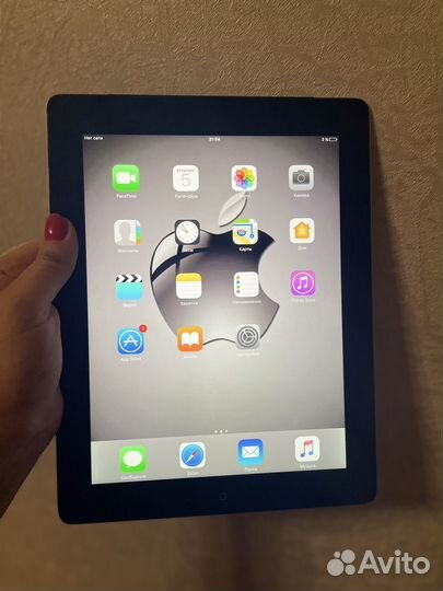 iPad 4 16gb