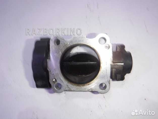 Дроссельная заслонка