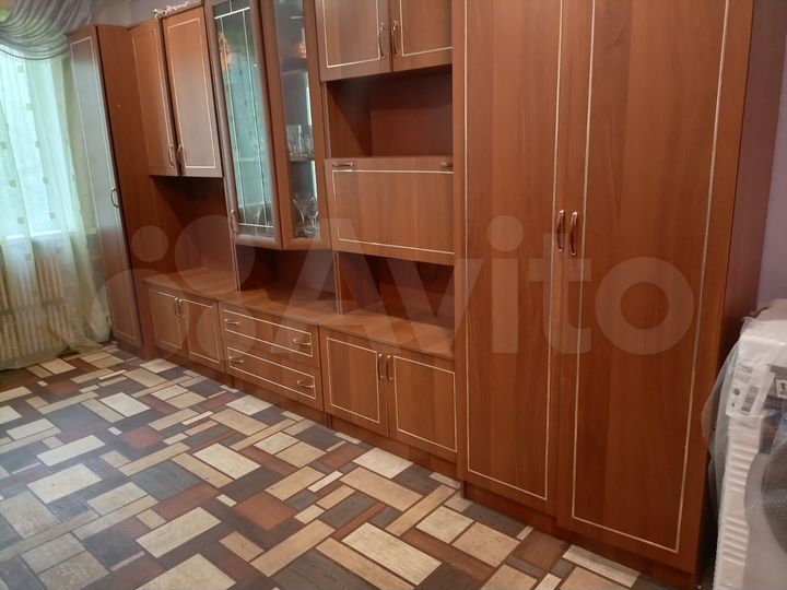 Комната 18,5 м² в 1-к., 3/5 эт.