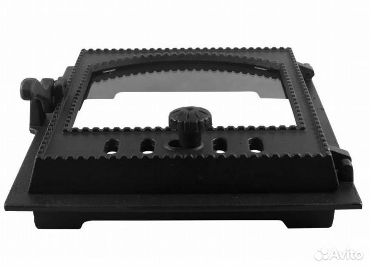 Дверка топочная Онего дтг - 8ас (Р) 290х325 мм