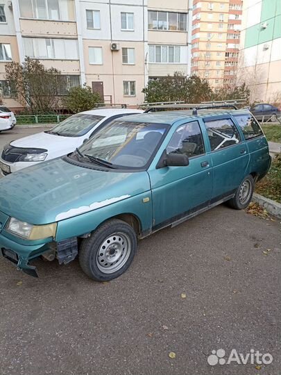 Продам автомобиль ваз 2111