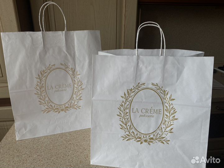 Пакет подарочный