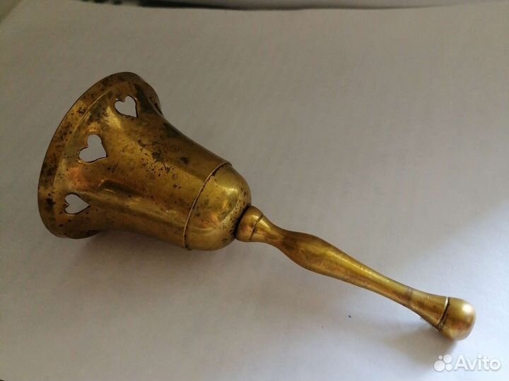 Колокольчики старинные