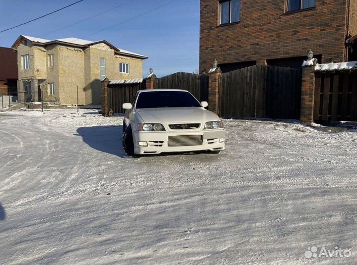 Toyota Chaser 2.5 AT, 2000, 173 000 км