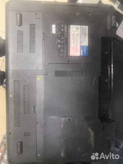 Asus N61D
