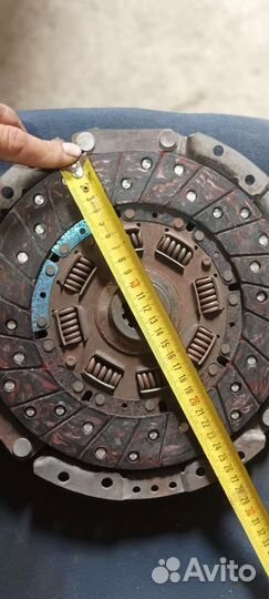 Сцепление на Газель Волга