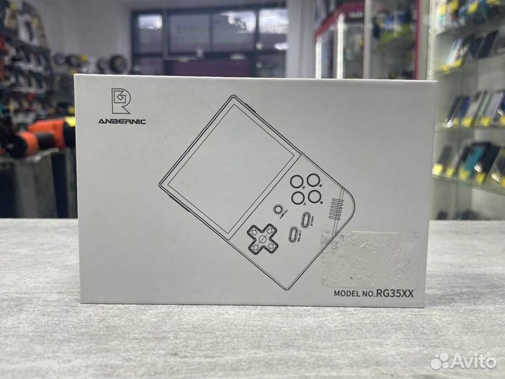 Игровая приставка Anbernic RG35XX 64Gb (6)