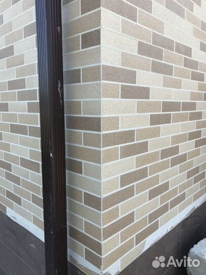 Фасадные панели амк