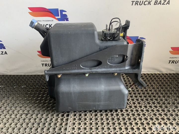 81154025050 Бак AdBlue (мочевины) 80 L Man TGX