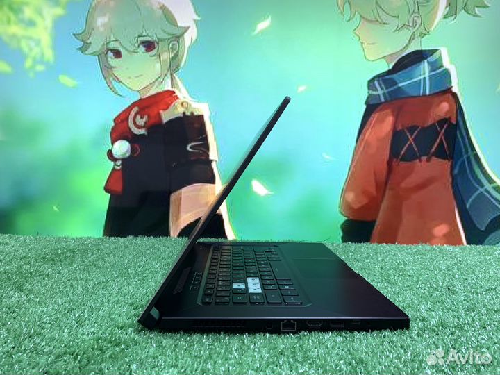Ноутбук для игр Asus GTX / SSD / Гарантия