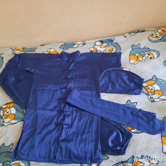 Ифу для ушу