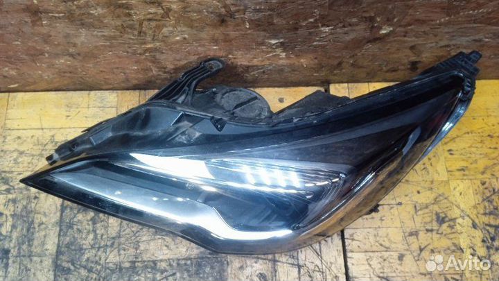 Фара левая Opel Astra K 2018