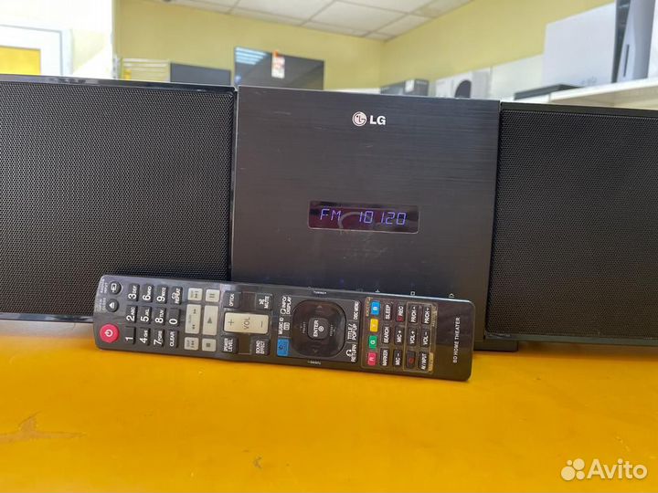 Саундбар LG HLT-55W