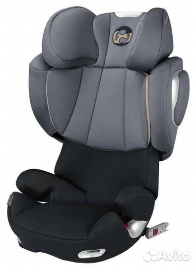 Автокресло Cybex Solution Q3-Fix 15-36 кг