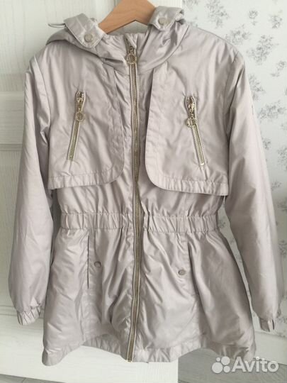 Плащ, куртка для девочки