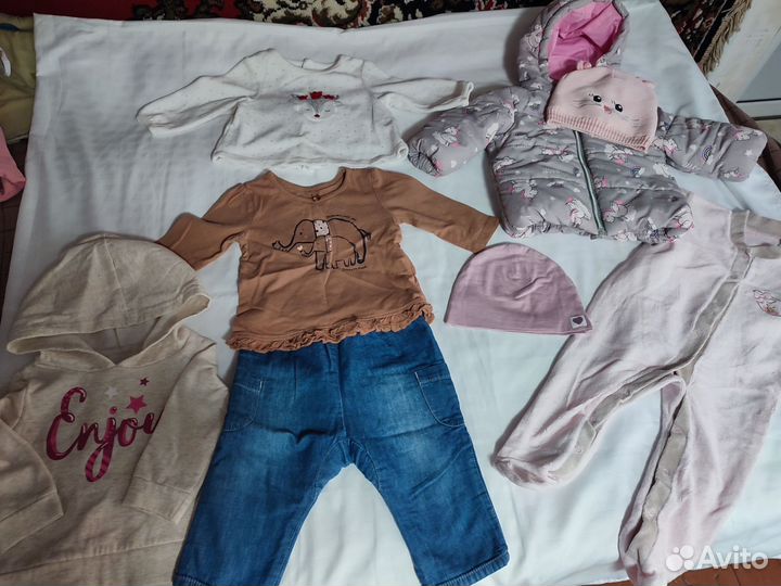 Комплект детской одежды