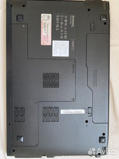 Ноутбук Lenovo B570e