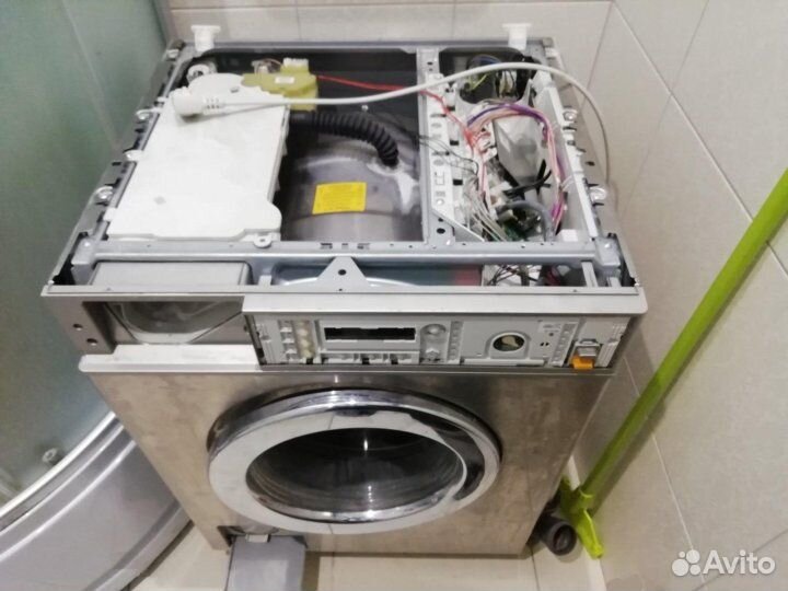 Ремонт стиральных машин и посудомоечных машин