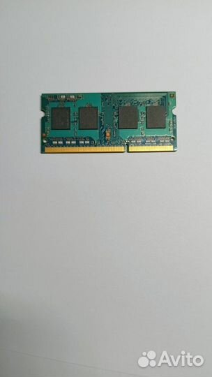 Оперативная память для ноутбука Hynix SO-dimm DDR3