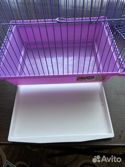 Клетка для крыс, для грызунов бу