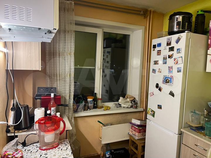 2-к. квартира, 50 м², 4/5 эт.