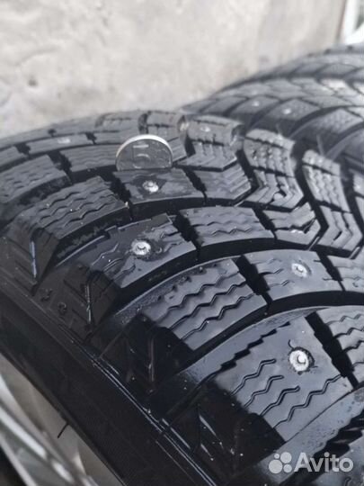 Michelin Latitude X-Ice North 195/65 R15