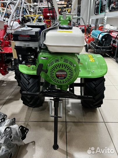 Мотоблок бензиновый Honda 13лс