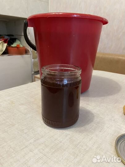 Домашний мёд