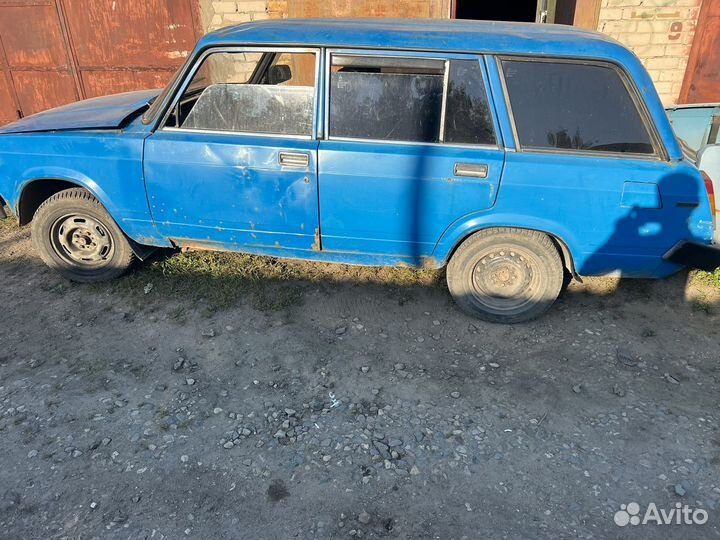 Разбор ваз 2104