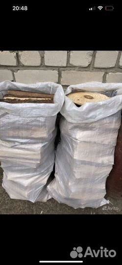 Продам дрова